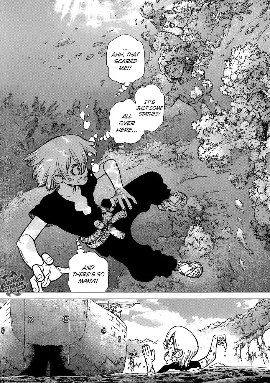 Dr. Stone Chapter 103 11